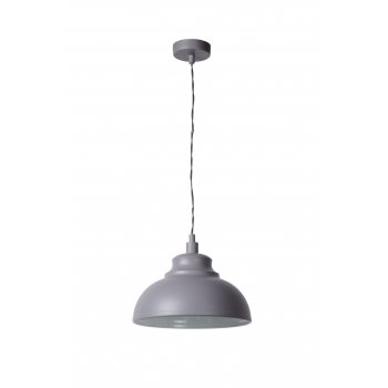 ISLA Pendant E14 D29 H22 cm Grey - obrázek