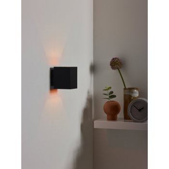 XERA Wall light Square 1xG9 H10 W10 L8,2 - obrázek