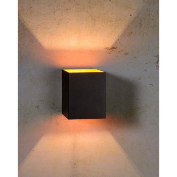 XERA Wall light Square 1xG9 H10 W10 L8,2 - obrázek