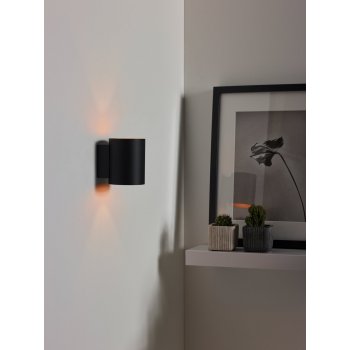 XERA Wall light Round 1xG9 D8 H10 W10 cm - obrázek