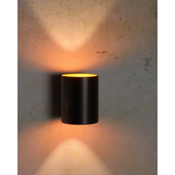 XERA Wall light Round 1xG9 D8 H10 W10 cm - obrázek