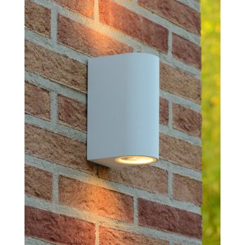 ZORA-LED Wall Light 2xGU10/5W L9 W6.5 H1 - obrázek