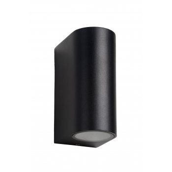 ZORA-LED Wall Light 2xGU10/5W L9 W6.5 H1 - obrázek