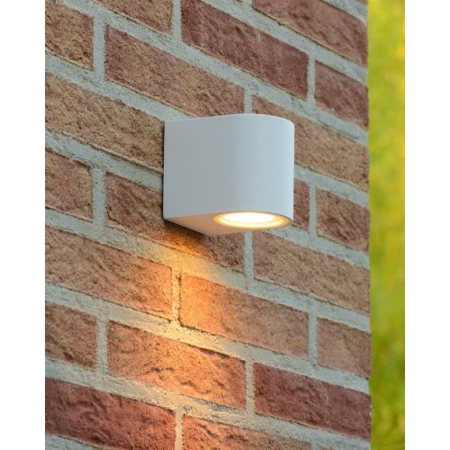ZORA-LED Wall Light GU10/5W L9 W6.5 H8cm - obrázek