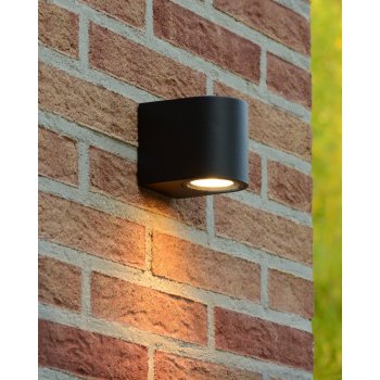 ZORA-LED Wall Light GU10/5W L9 W6.5 H8cm - obrázek