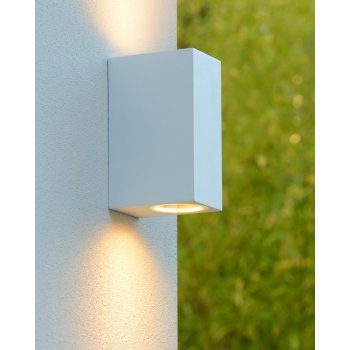 ZORA-LED Wall Light 2xGU10/5W L9 W6.5 H1 - obrázek