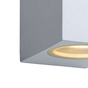 ZORA-LED Wall Light 2xGU10/5W L9 W6.5 H1 - obrázek