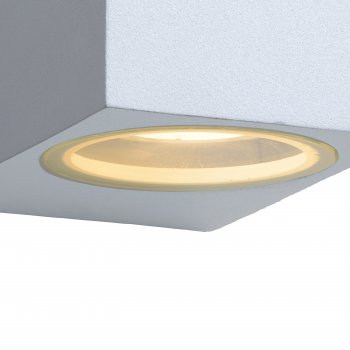 ZORA-LED Wall Light 2xGU10/5W L9 W6.5 H1 - obrázek