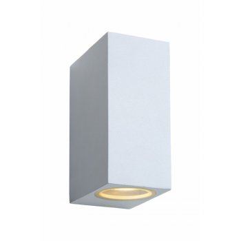 ZORA-LED Wall Light 2xGU10/5W L9 W6.5 H1