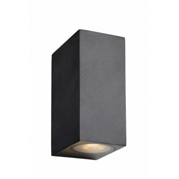 ZORA-LED Wall Light 2xGU10/5W L9 W6.5 H1