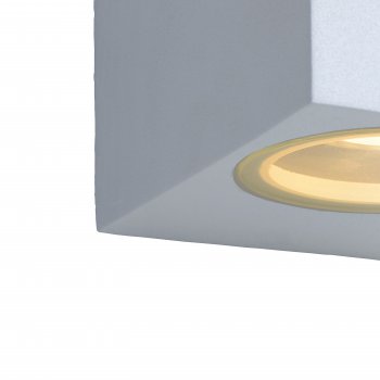 ZORA-LED Wall Light GU10/5W L9 W6.5 H8cm - obrázek