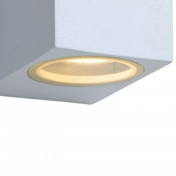 ZORA-LED Wall Light GU10/5W L9 W6.5 H8cm - obrázek