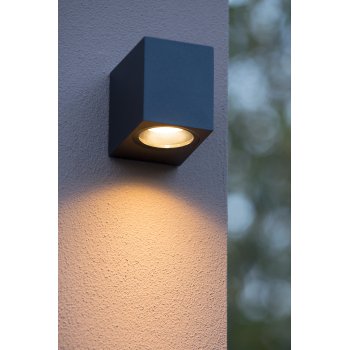 ZORA-LED Wall Light GU10/5W L9 W6.5 H8cm - obrázek