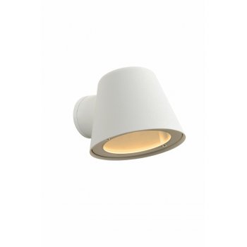 DINGO Wall Light LED GU10/4.5W IP44 Whit - obrázek