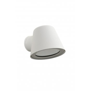 DINGO Wall Light LED GU10/4.5W IP44 Whit - obrázek