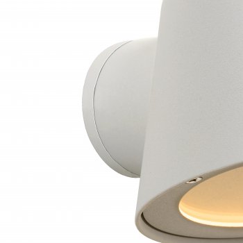 DINGO Wall Light LED GU10/4.5W IP44 Whit - obrázek