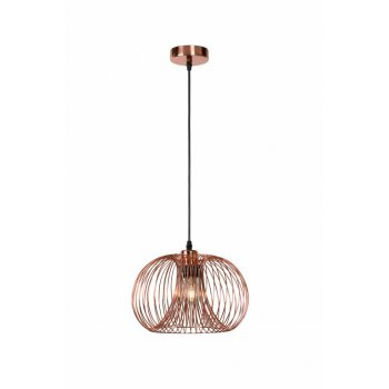 VINTI Pendant E27 D30 H18 Copper