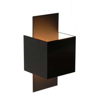 CUBO Wall light 1xG9/40W in White/out Bl - obrázek