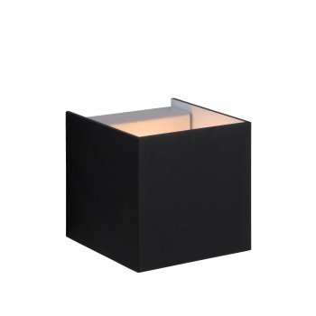 CUBO Wall light 1xG9/40W in White/out Bl - obrázek