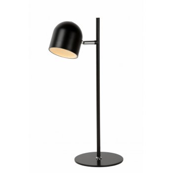 LUCIDE SKANSKA-LED Desk lamp 5W W16 H46cm Black - obrázek