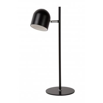 LUCIDE SKANSKA-LED Desk lamp 5W W16 H46cm Black - obrázek