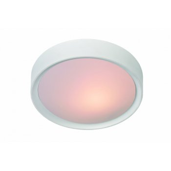 LEX Ceiling Light 2xE27 D36cm White - obrázek