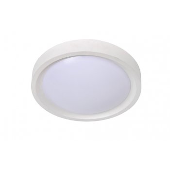 LEX Ceiling Light 2xE27 D36cm White - obrázek