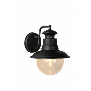 FIGO Pendant IP44 E27 L24 W21 H27cm Galv