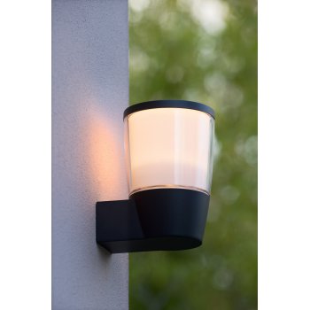 NINKE Wall Light IP54 GU10/5W excl Ă10.5cm H16cm - obrázek