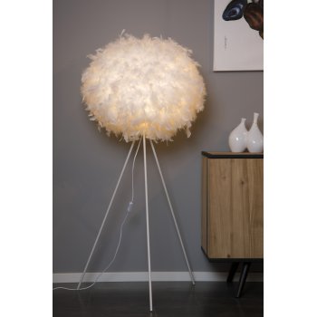 GOOSY SOFT Vloerlamp E27 ďľ50cm - obrázek