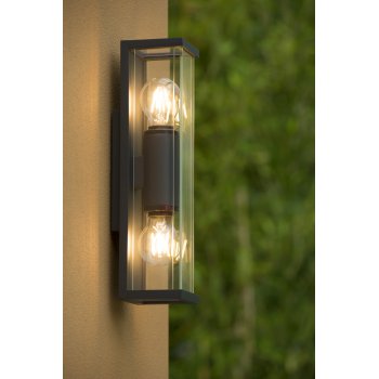 CLAIRE MINI Wandlicht IP54 2xE - obrázek