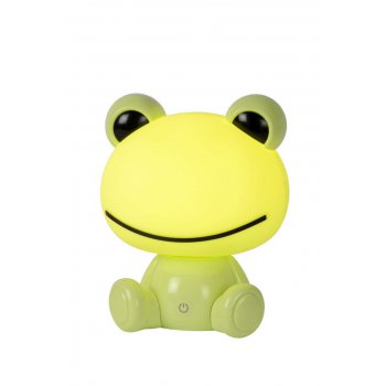 DODO Frog Table Lamp LED3W H30cm Green - obrázek