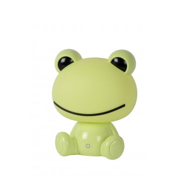 DODO Frog Table Lamp LED3W H30cm Green - obrázek