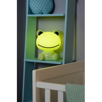 DODO Frog Table Lamp LED3W H30cm Green - obrázek