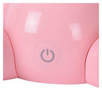 DODO Rabbit Table Lamp LED3W H30cm Pink - obrázek