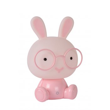 DODO Rabbit Table Lamp LED3W H30cm Pink - obrázek