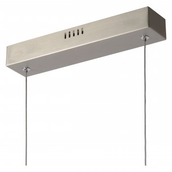 SYTZE Pendant LED 4x8W L125cm 2560LM Wood - obrázek