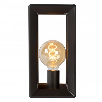 THOR Wall Light E27 L18 W51 H30cm Iron Grey - obrázek