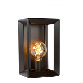 THOR Wall Light E27 L18 W51 H30cm Iron Grey - obrázek