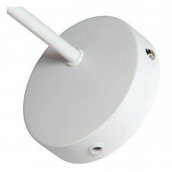 SCOTT Wall Light E27 L20  H12cm White - obrázek