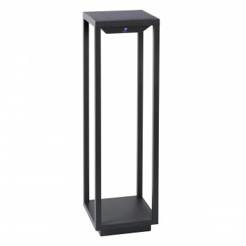 TENSO SOLAR Post Outdoor H50cm IP54 Aluminium