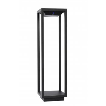 TENSO SOLAR Post Outdoor H50cm IP54 Aluminium - obrázek