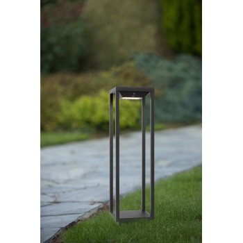 TENSO SOLAR Post Outdoor H50cm IP54 Aluminium - obrázek