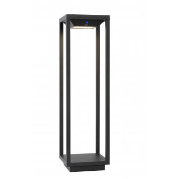 TENSO SOLAR Post Outdoor H50cm IP54 Aluminium - obrázek