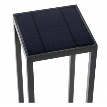 TENSO SOLAR Post Outdoor H50cm IP54 Aluminium - obrázek