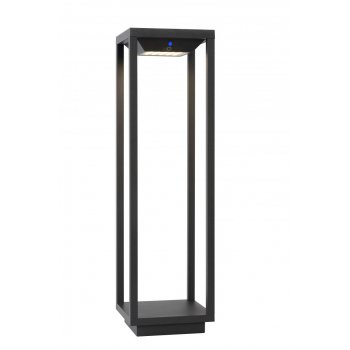 TENSO SOLAR Post Outdoor H50cm IP54 Aluminium