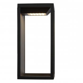 TENSO SOLAR Ceiling Light H29cm IP54 Aluminium - obrázek