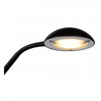 ZENITH LED Floor Lamp 20W + 4W Black - obrázek