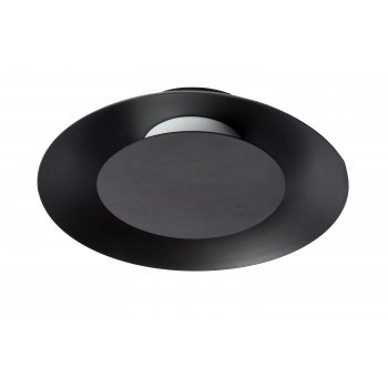 FOSKAL Ceiling Light LED 6W Ă21.5cm Black - obrázek