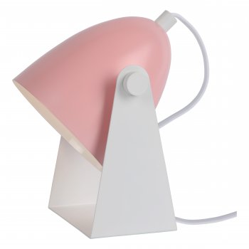 CHAGO Table Lamp E14 13/15/19cm Pink - obrázek